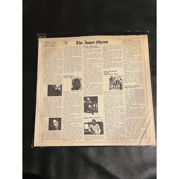 Johnny Mathis Love Story vinyl record C 30499 LP Columbia Records - Picture 8 of 8